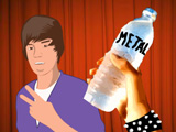 Bieber Bottle Bash