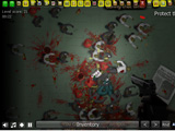 Insectonator: Zombie mode